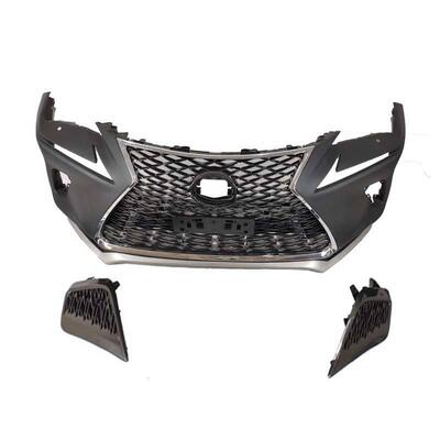 quality Original Best-selling for NX High Quality Used Front Bumper Kit for NX200/NX200t/NX300h/NX350 Screw-On Installation 1 Year factory