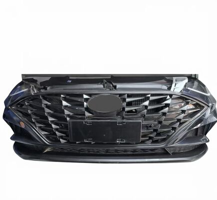 quality FENGHUA for Sonata 2020-2021 Auto LED Headlamp Daytime Running Lights 4000 Lm 12 V 3000 K 70 W 1 Year Warranty Universal factory