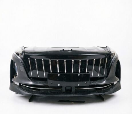quality Used High Quality Fenghua Front Bumper Assembly Hongqi E-QM5 Complete Front Body Kit Grille Brackets Bolt-On Universal Fitment 1 factory