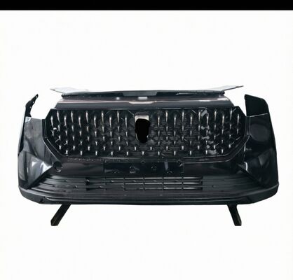 quality Besturn T77 High Glossy Finish High Quality Original Used Front Bumper Assembly Condenser Fan Plastic Bolt-On Design Universal factory
