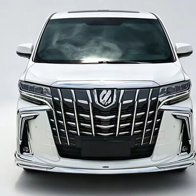quality Used Fenghua for for Alphard 20 Series Bolt-On Bumper Reinforcement Beam Park Assist Sensor Cut-Outs Universal Fitment 1 Year factory