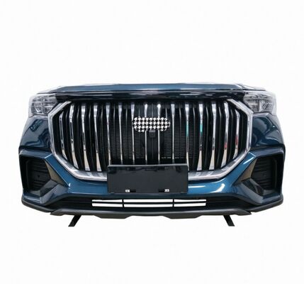 quality Geely Haoyue L 2023-2025 Genuine Used Front Bumper Assembly Grille Headlights OEM 6010217900 Bolt-On 1 Year Warranty Factory factory