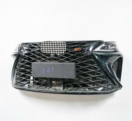 quality Chery Arrizo 5GT Genuine Used Plastic Front Bumper Assembly Grille Headlights OEM 602006836AA Pre-painted Black Factory Direct 1 factory