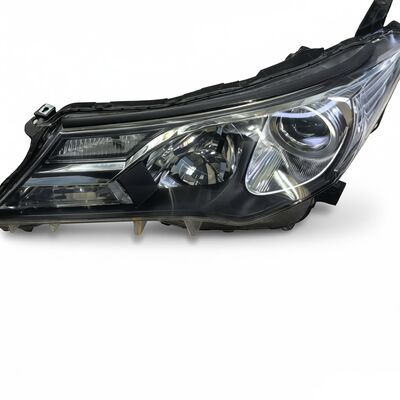 quality 2014-2015 for for Assembly Head Lamps Low-Beam LED Daytime Running Lights 12V Blue 70W 4000 Lm Used 81170-OR070 81130-OR070 factory