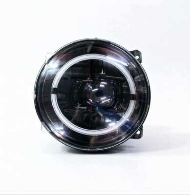 quality For G Class AMG G63 LED Headlight Geometric Multibeam 12V Voltage 70W 4000 Lm 3000K factory