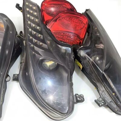quality Fit for Ferrari California 458 FF. Original OEM Used Parts Complete 12V LED Headlight Assembly 70W 3000K Premium Quality factory