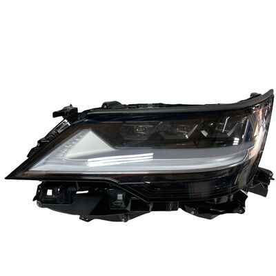 quality Lexus 2022-2024 LX600 Right Three Beam LED Headlight 12V 25W 3000LM 5000K Passenger Side OE8114560R60 factory