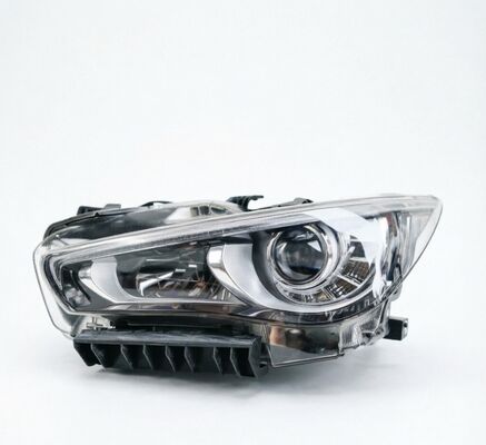 quality Infiniti Q50 LED Headlight 2014-2017-High Quality Original OEM Take-off-26060-4HB0A 26010-4HB0A 12V Used factory