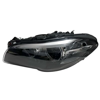 quality Used Full LED Headlight Assembly 5 Series F10 F18 LCI 14-17 Front Headlamp OEM 63117352487 63117352488 6000K 12V 25W High factory
