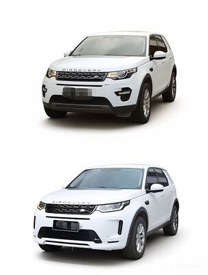 quality New Facelift 6000K 12V LED Headlight Upgrade Kit for Discovery Sport L550 2015-2019 OEM LR128056 LR128057 Plug & Play factory