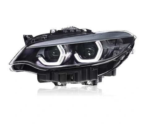 quality LED Headlight Assembly 2014-2021 for 2 Series F22 F23 6000K White DRL Projector Headlamp M2 OEM 63117388927 63117388928 55W 12V factory