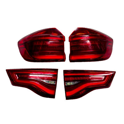 quality Used FENGHUA for X3 2016-2021 3000 Lumens 12V Red LED Left/Right Tail Lights 6000K Animation Stop Brake Reverse factory