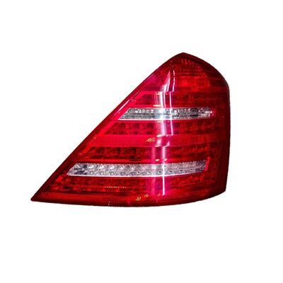 quality A2218201364 A2218201464 FENGHUA New 25W Mercedes-Benz LED Taillights Red Lens for W221 S280 S300 S320 S350 S400 S500 S600 factory