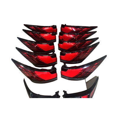 quality FENGHUA Clear Lens Plug & Play Rear Light for Lexus RX300 RX270 2024 Taillight Assembly-24V 55W Easy Installation factory