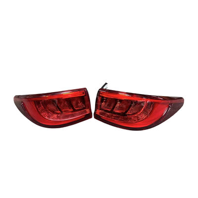quality Infiniti QX30 RearTail Light FENGHUA Genuine Used Part Fully Functional Perfect Condition Mirror Surface Free Scratches Red factory