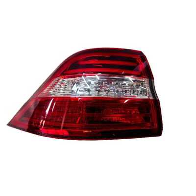 quality High Quality Original Used Rear Tail Lights & Brake Lights for Mercedes-Benz ML W166 / X166 (2012-2014) factory