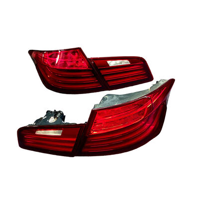 quality 2014-2018 for 5 Series F10 F18 F11 Tail Lights Used Red Lens FENGHUA Replacement with 1 Year Warranty factory