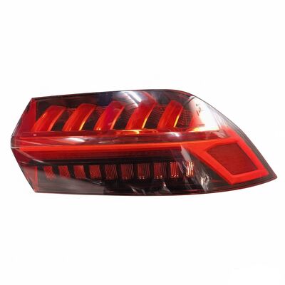 quality OEM Tail Light Assembly for Audi A7L 2019-2024 Red LED Rear Lamp Mirror Reflection Function Used 1 Year Warranty 4K8945091J factory