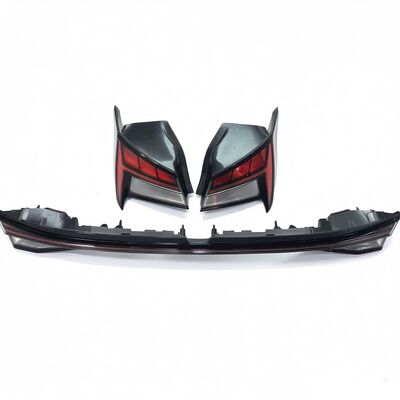 quality For Hyundai Elantra Tail Light Used Auto Parts LED Combination Tail Lamp Red Genuine Used Car Parts factory