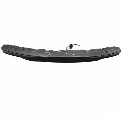 quality Dongfeng for N7 Bumper Rail Reinforcement Towing Hitch Screw-On Auto Body Part Genuine Used Plastic Rear Bumper Black Universal factory