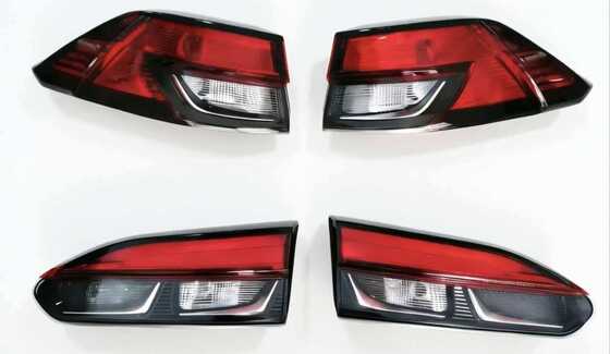 quality For for Frontlander Red Lens Brake Light Original Factory 90% New High Quality Used Condition 1 Year Warranty 25W LED/XENON factory