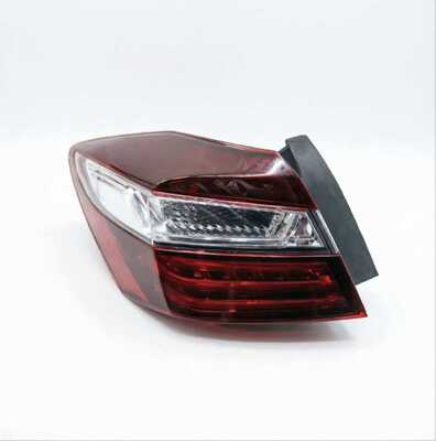 quality High Performance Used for Accord 2016-2017 Brake Light Outer Tail Light with Red Lens factory