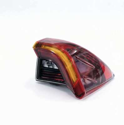 quality Used FENGHUA 2019 for Avalon LED Tail Light Assembly with Red Lens Yellow Turn Signal 3000 Lm 12V 1-Year Warranty factory