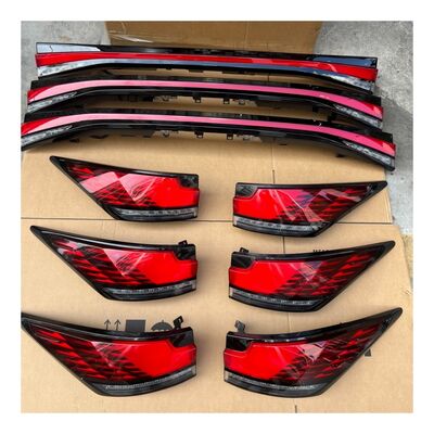 quality 2021-2024 Used Lexus RX Original Red LED Taillight Assembly Turn Signal Brake Light OEM Factory Matching Wholesale factory