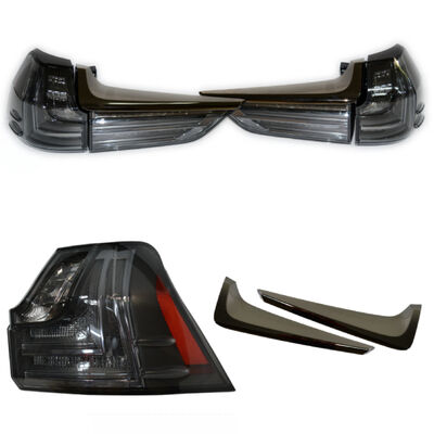 quality Fenghua LED Tail Light for LEXUS LX570 2016-2020 Smoke Black 81551-60C81 81561-60B51 Original Used OEM with 1 Year Warranty factory