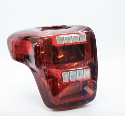 quality 2017-2021 GAC Trumpchi GS8 High Quality Used Outer LED Tail Light Assembly Red Lens Universal Fitment OE3773000CAD00 factory