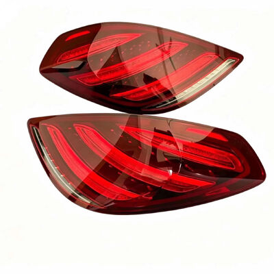 quality For 2018-2020 Mercedes-Benz S-Class W222  High Quality Used Outer LED Tail Light Assembly OE 2229066904 2229067004 factory