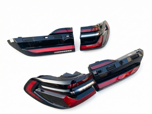 quality For X7 G07 2019-2022 High Quality Full Set LED Tail Light Assembly 3000K Warm White 36W Outer Inner Rear Taillights OE factory