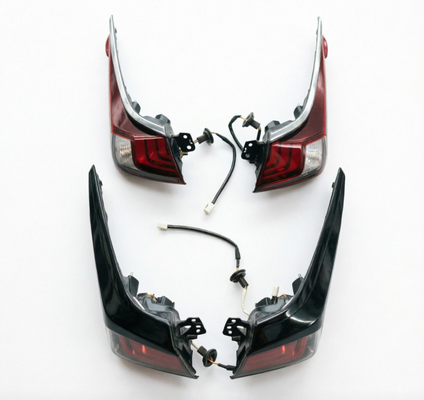 quality OE 8155006861 for Lexus ES Sport Outer Rear Tail Lamp High Quality Genuine Used Dismantled LED Brake Light Direct Installation factory