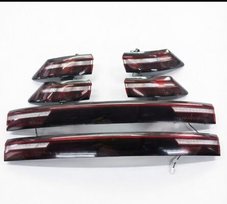 quality OEM EQEA4131010 Used Clear Wholesale Full Set LED Taillights BYD Seagull 2023-2025 EV 12V 300W Original Dismantled Direct factory